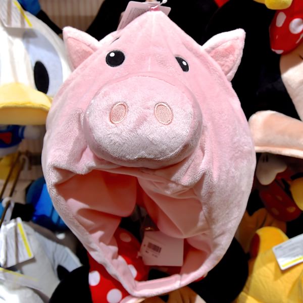 最高かつ最も包括的なディズニー 豚 かぶり もの ただのディズニー画像