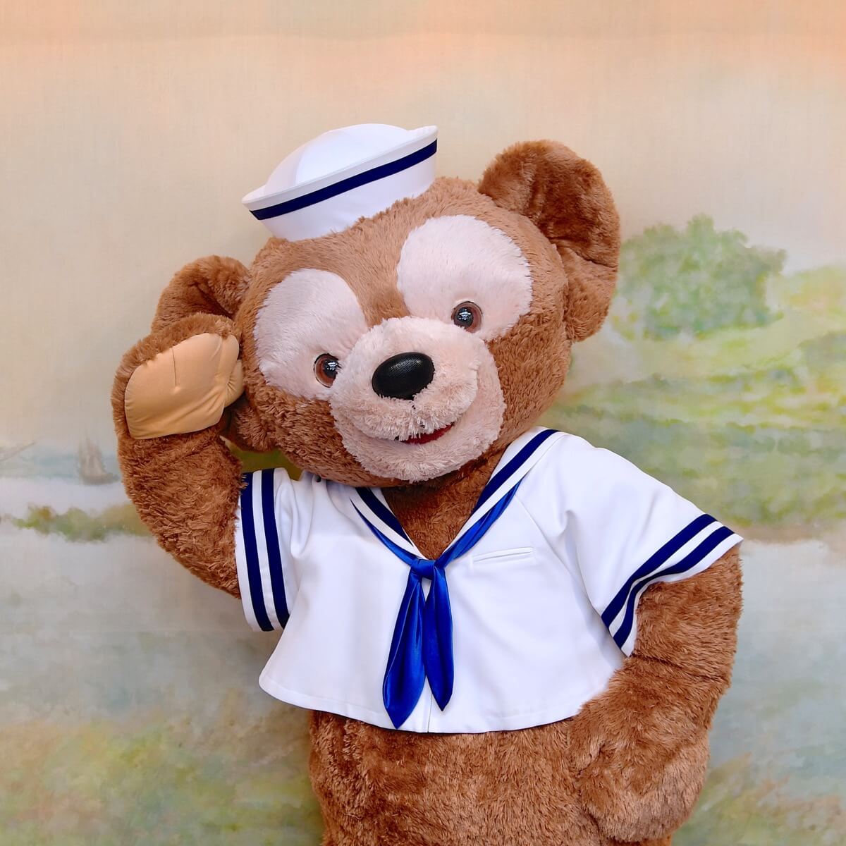 ダッフィー Duffy The Disney Bear Japaneseclass Jp