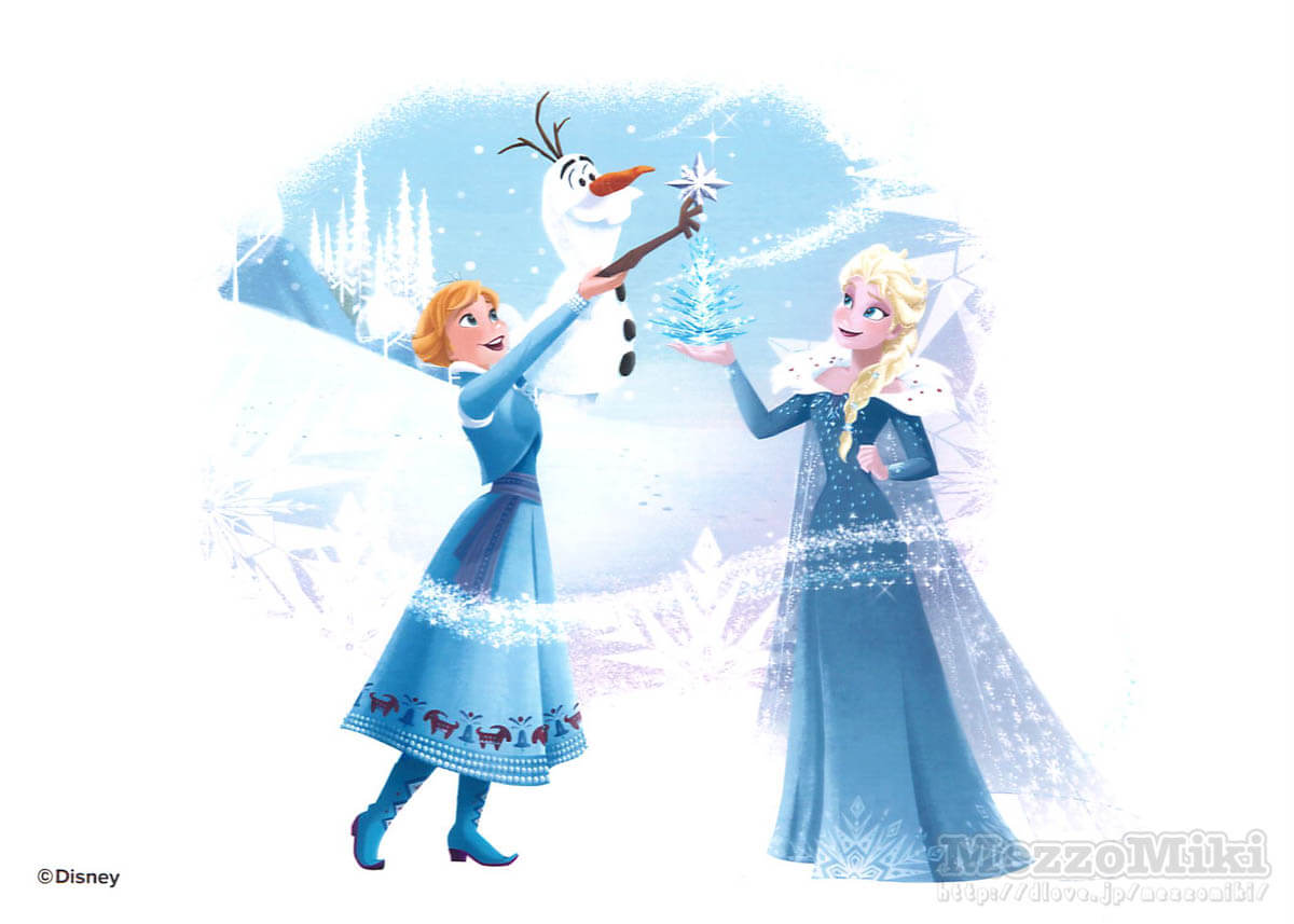 Disney アナと雪の女王 家族の思い出 ブロマイドくじ13 第2弾はイラストアート Disney ブロマイドくじ リメンバー ミー アナと雪 の女王 家族の思い出