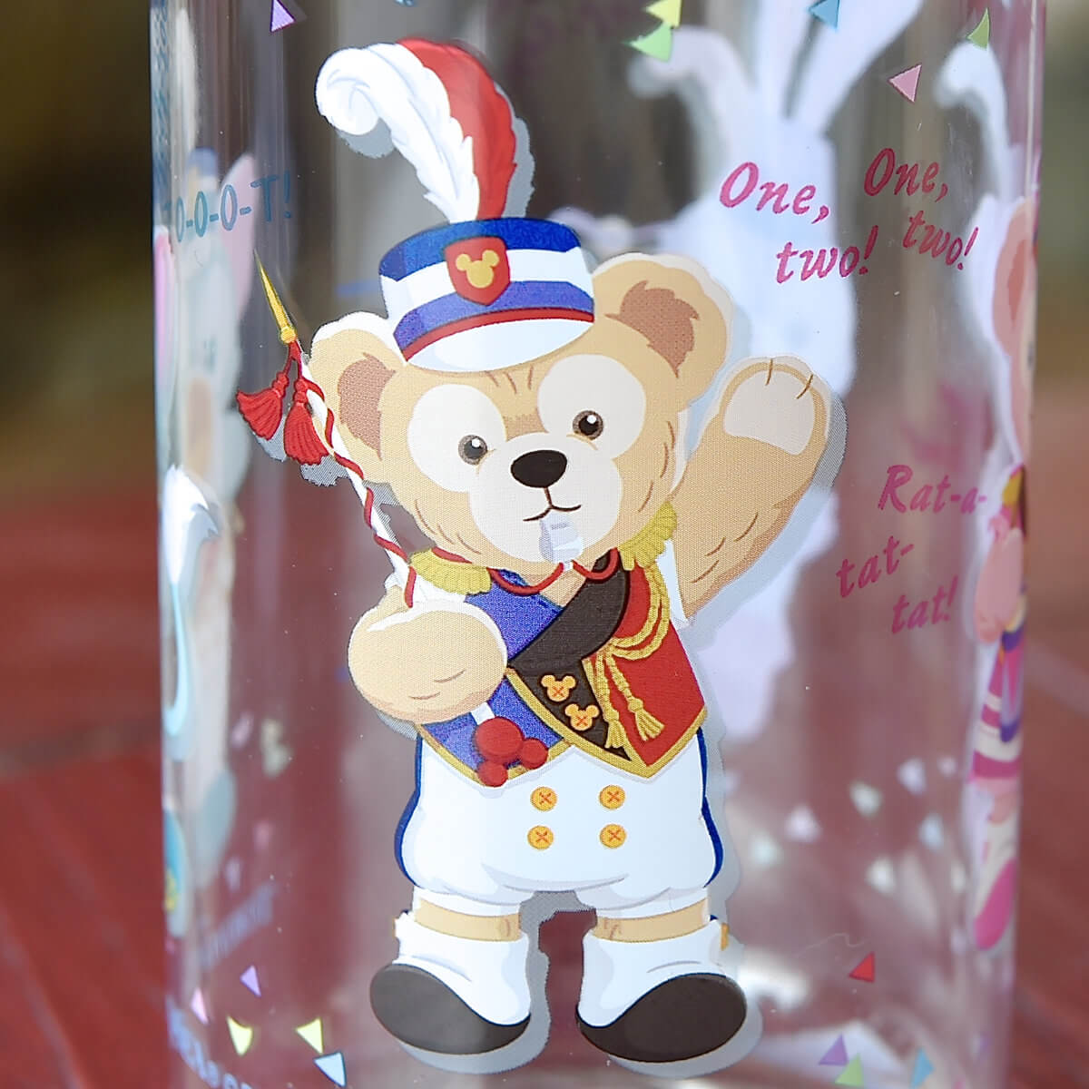 Tokyo Disney Sea Duffy Drnk Bottle 35th 7